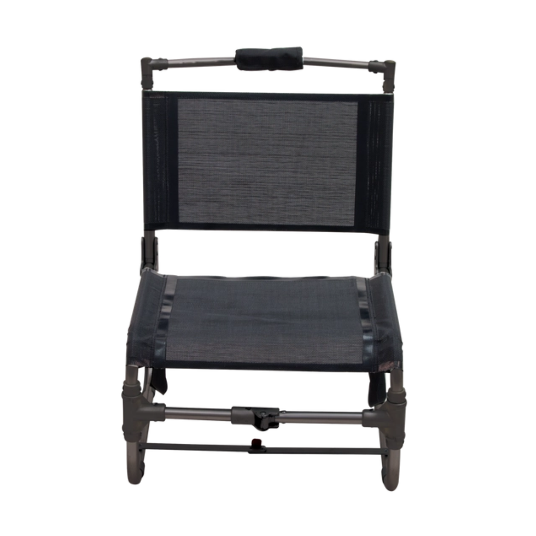 RIO Camp & Go Compact Traveler Folding Portable Chairs - Senior.com Outdoor Chairs