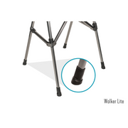 Stander EZ Fold-N-Go Walker Lite - Only 6 lbs! - Senior.com walkers