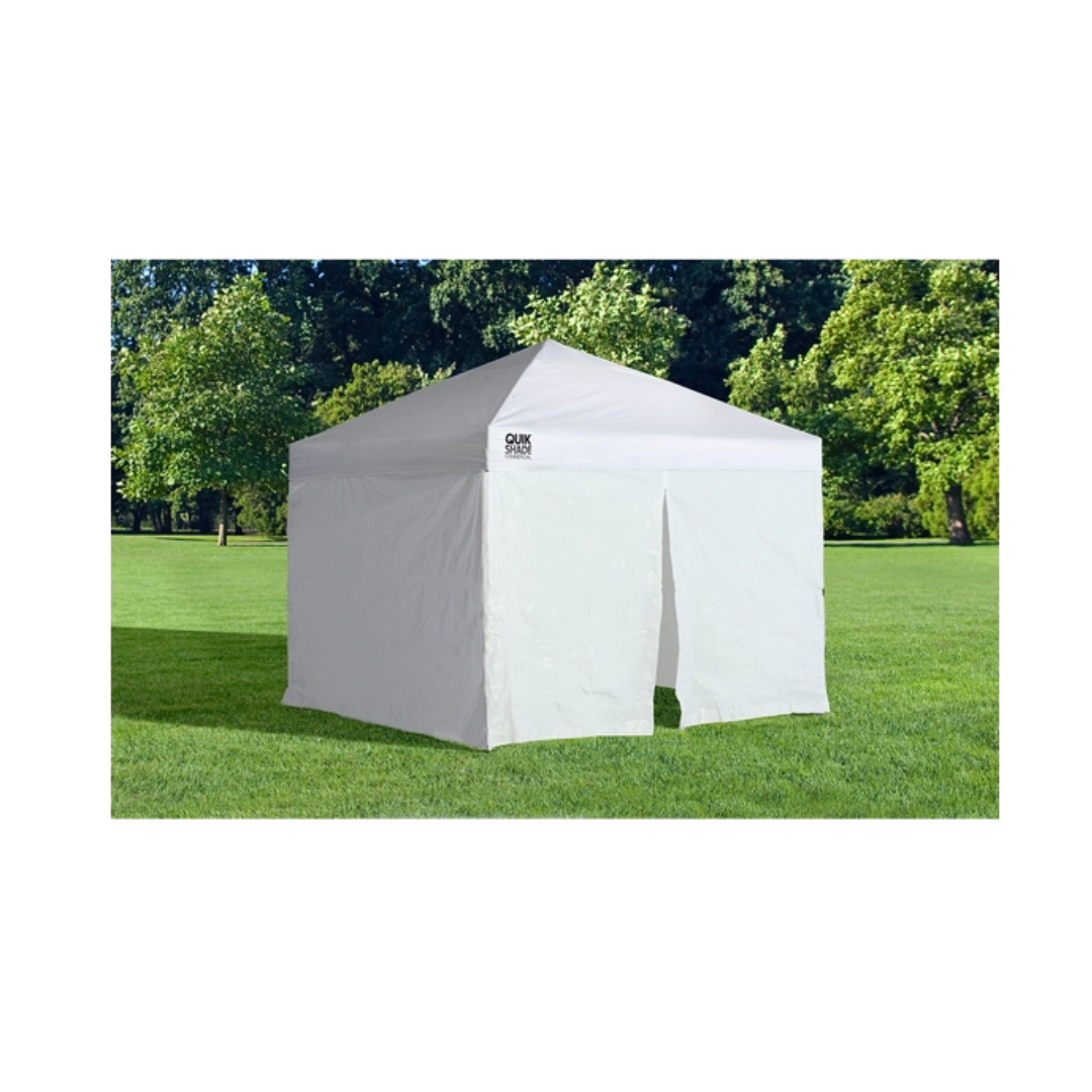 Shelterlogic Wall Kit for Quik Shade Straight Leg Canopies - 10 ft. x 10 ft. - Senior.com Pop-Up Canopy Accessories