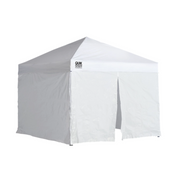 Shelterlogic Wall Kit for Quik Shade Straight Leg Canopies - 10 ft. x 10 ft. - Senior.com Pop-Up Canopy Accessories
