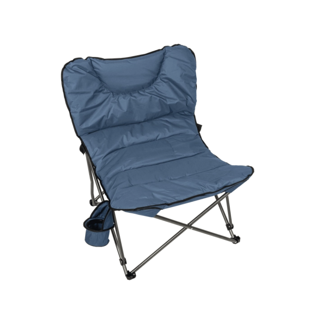 CAMP & GO XXL Ultra Padded Portable Camping Chair - Senior.com Outdoor Chairs