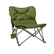 CAMP & GO XXL Ultra Padded Portable Camping Chair - Senior.com Outdoor Chairs