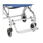 Drive Medical Super Light Folding Transport Chair with Carry Bag and Flip-Back Arms - Senior.com Transport Chairs