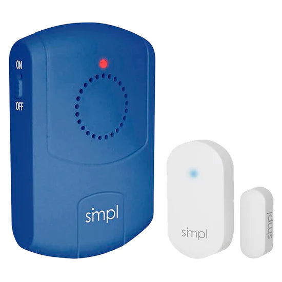 SMPL Alerts! Entry Alarm Kit - Senior.com Alerts & Patient Aids