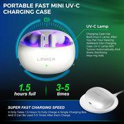 Linner Nova OTC Hearing Aids - FSA/HSA Approved - Long Battery Life - Senior.com Hearing Aids