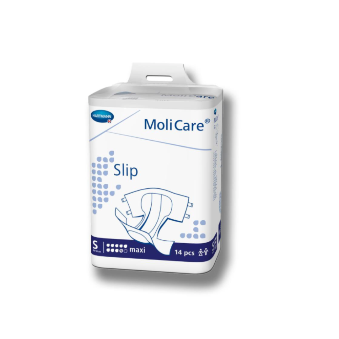 Molicare Premium Slip Maxi Briefs - Case of 56 - Senior.com Incontinence