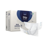 Abena Brief Abri-Form Premium M4 Tab Closure Medium Disposable Heavy Absorbency - Senior.com Incontinence