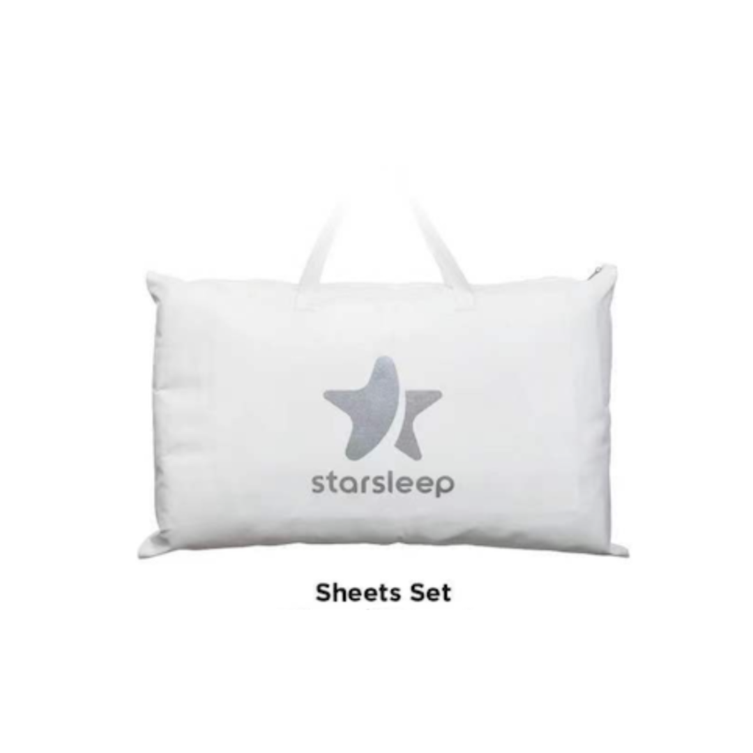 Charme Bed Sheets For Orin Starsleep Rotating Electric Bed - Senior.com Bed Sheets