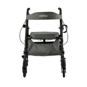 Triumph Essentials Rollator - Lightweight Folding Portable Walker - Senior.com Rollators