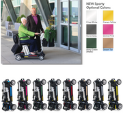 Golden Technologies GB120 Scooter Shroud Kits - 6 Color Options - Senior.com 