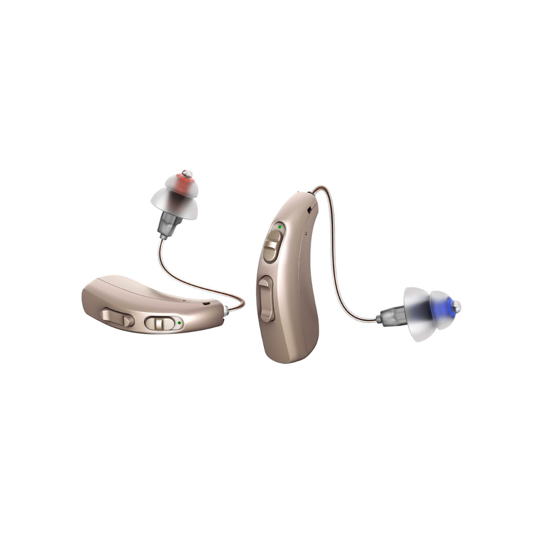 Linner Mercury OTC Hearing Aids - 20-Hour Use - Senior.com Hearing Aids