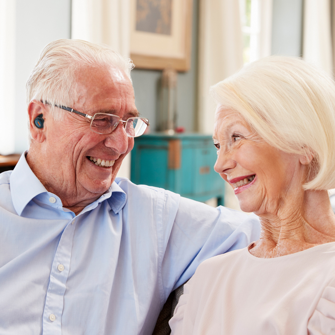 Linner Mars OTC Hearing Aids - Improve Sound Quality & Clarity - Senior.com Hearing Aids