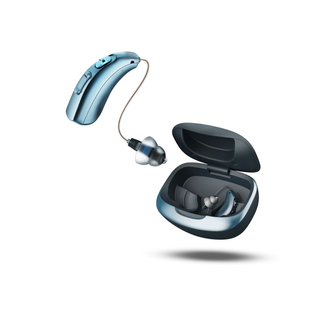 Linner Mercury OTC Hearing Aids - 20-Hour Use - Senior.com Hearing Aids