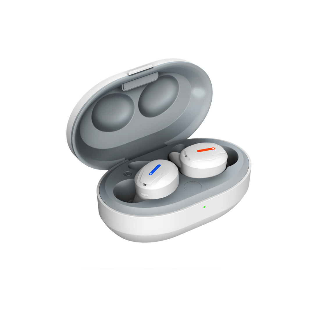 Linner Mars OTC Hearing Aids - Improve Sound Quality & Clarity - Senior.com Hearing Aids