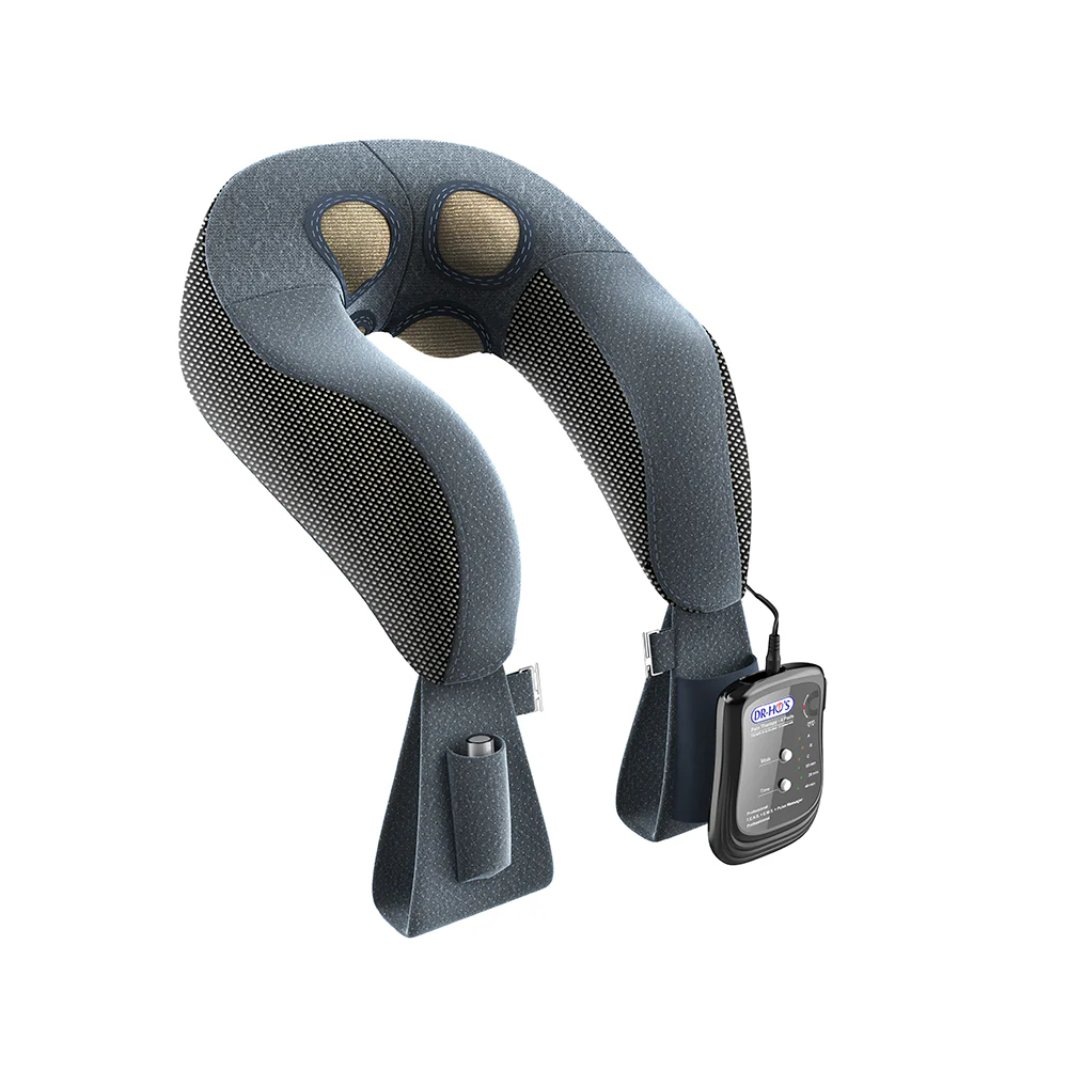 Dr. Ho's Neck Therapy Pro T.E.N.S System - Senior.com Neck Massagers