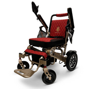 ComfyGo MAJESTIC IQ-7000 Auto Folding Remote Controlled Electric Wheelchair - Senior.com Power Chairs