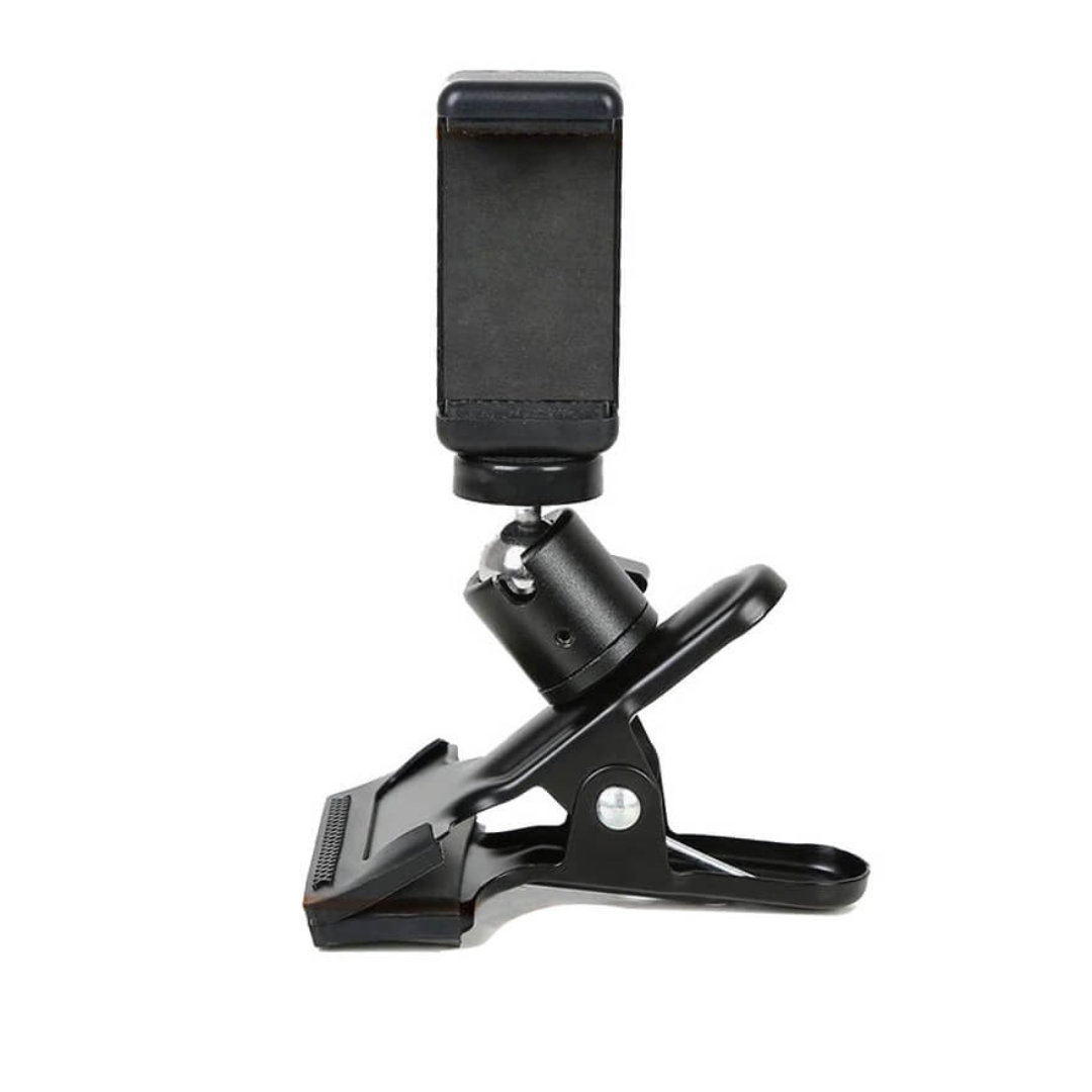 ComfyGO Universal Phone Holder For Electric Powerchairs - Senior.com Cell Phone Holders