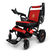 ComfyGo MAJESTIC IQ-7000 Remote Controlled Electric Wheelchair - Senior.com Power Chairs