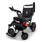 ComfyGo MAJESTIC IQ-7000 Auto Folding Remote Controlled Electric Wheelchair - Senior.com Power Chairs