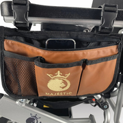 ComfyGo Majestic Multipurpose Wheelchair & Scooter Bag - Senior.com Bags