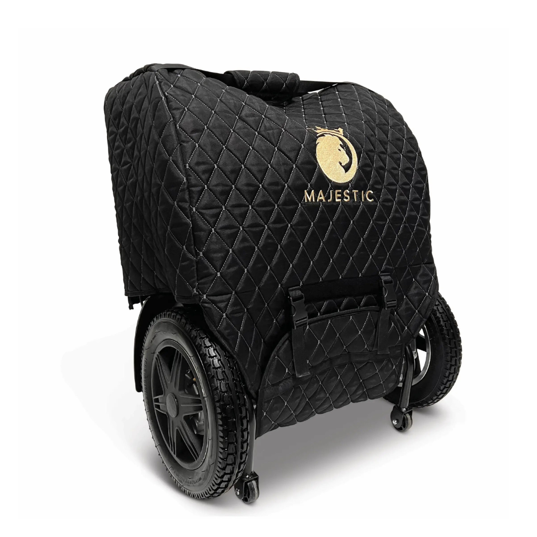 ComfyGo Electric Wheelchair Travel Bag With Joystick (Controller) Protection Bag - Senior.com Travel Bags