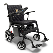 ComfyGo Phoenix Carbon Fiber Electric Wheelchair - Airline Approved - Senior.com Power Chairs