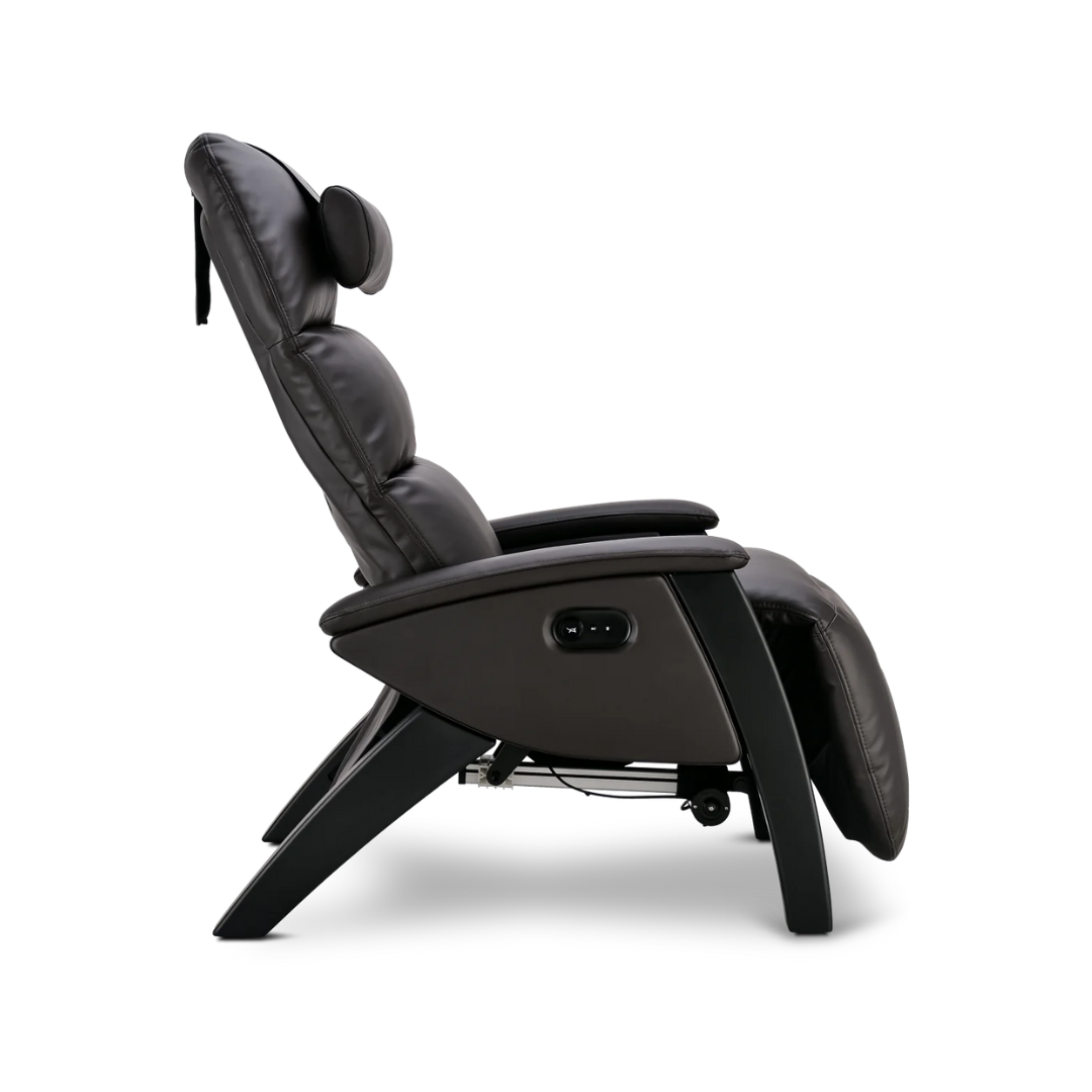 Svago Lite 2  Zero Gravity Recliner with Lumbar Heat & Vibration Massage - Senior.com Massage Chairs