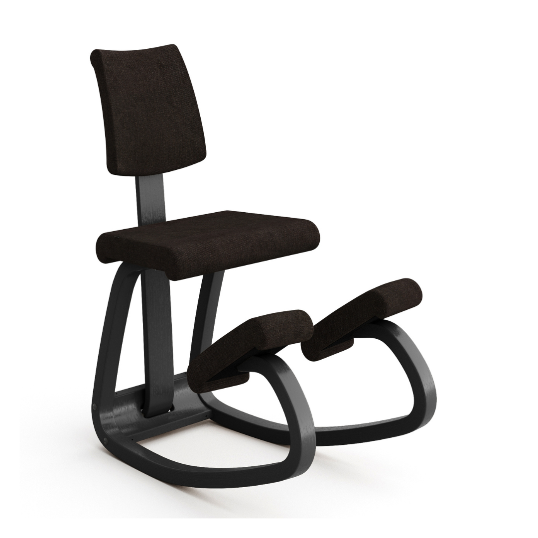 Variable discount kneeling chair