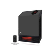 Heat Storm Deluxe Infrared Wall Heaters with Remote Control - Senior.com Heaters & Fireplaces