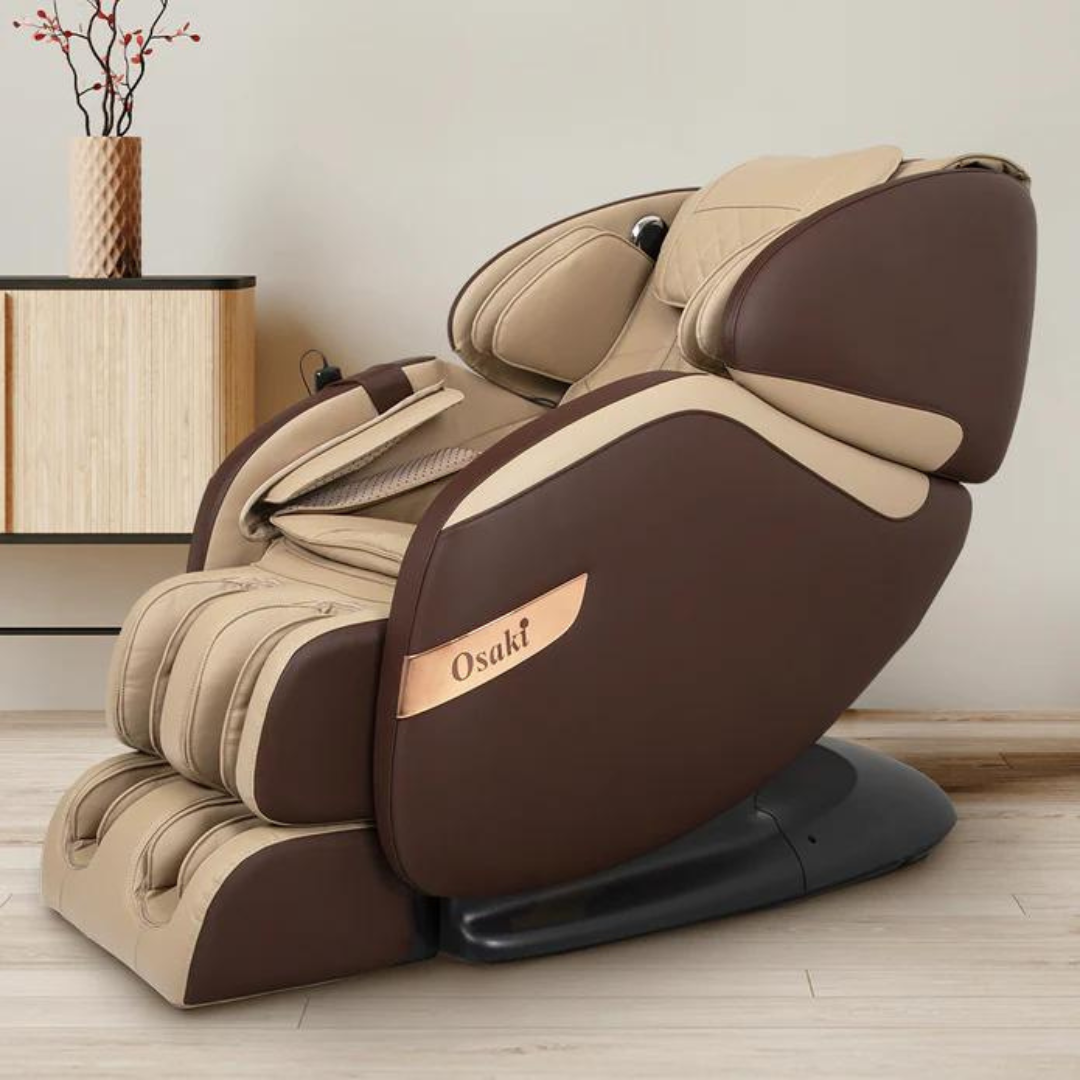 Osaki OS-Champ Zero Gravity Full Body Luxury Massage Chair