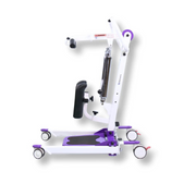 Dansons Medical SA350 Compact Electric or Hydraulic Sit-To-Stand Patient Lift + FREE Sling - Senior.com Patient Lifts