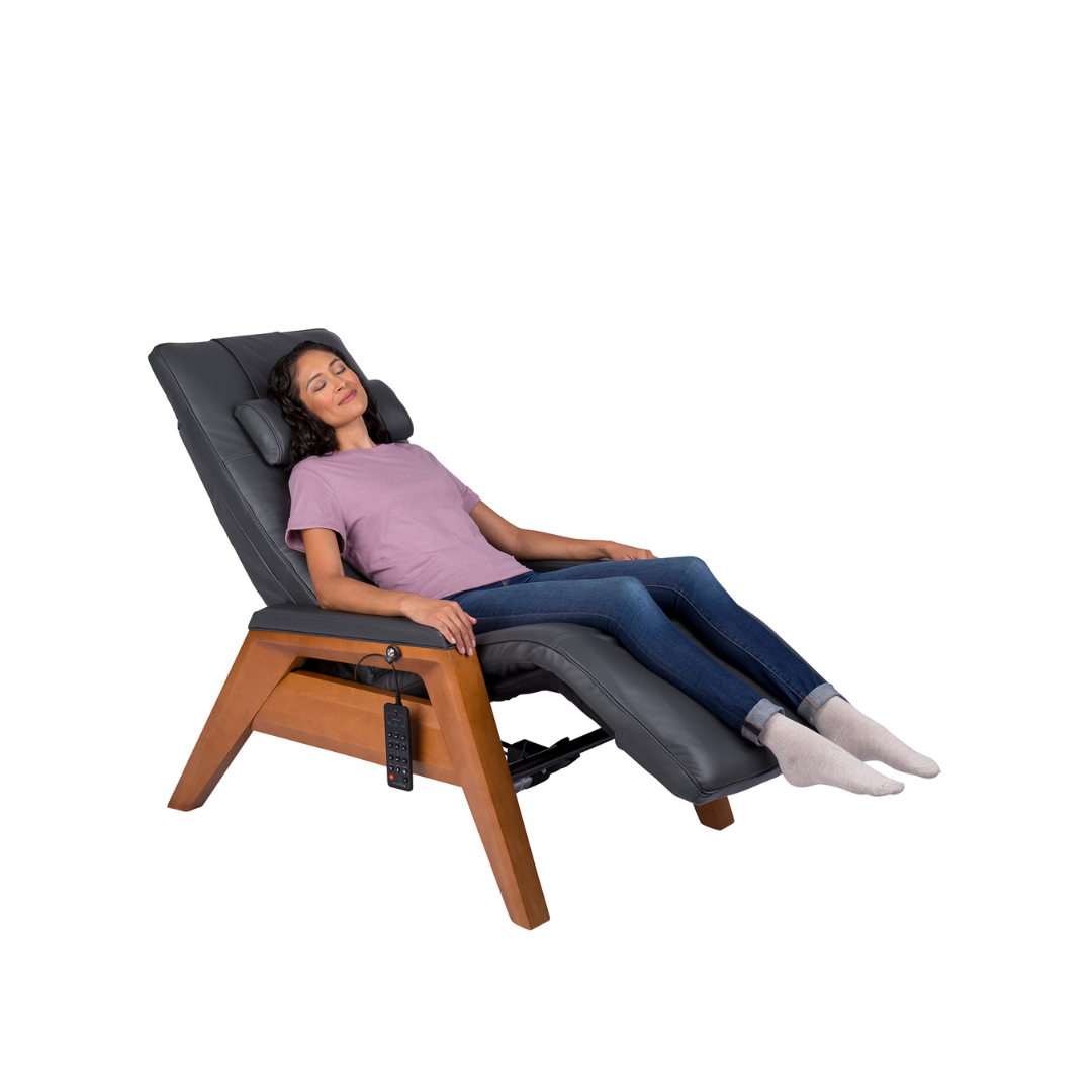 Human Touch Gravis ZG Chair w/ ZeroGravity Seat & Air Massage Technology
