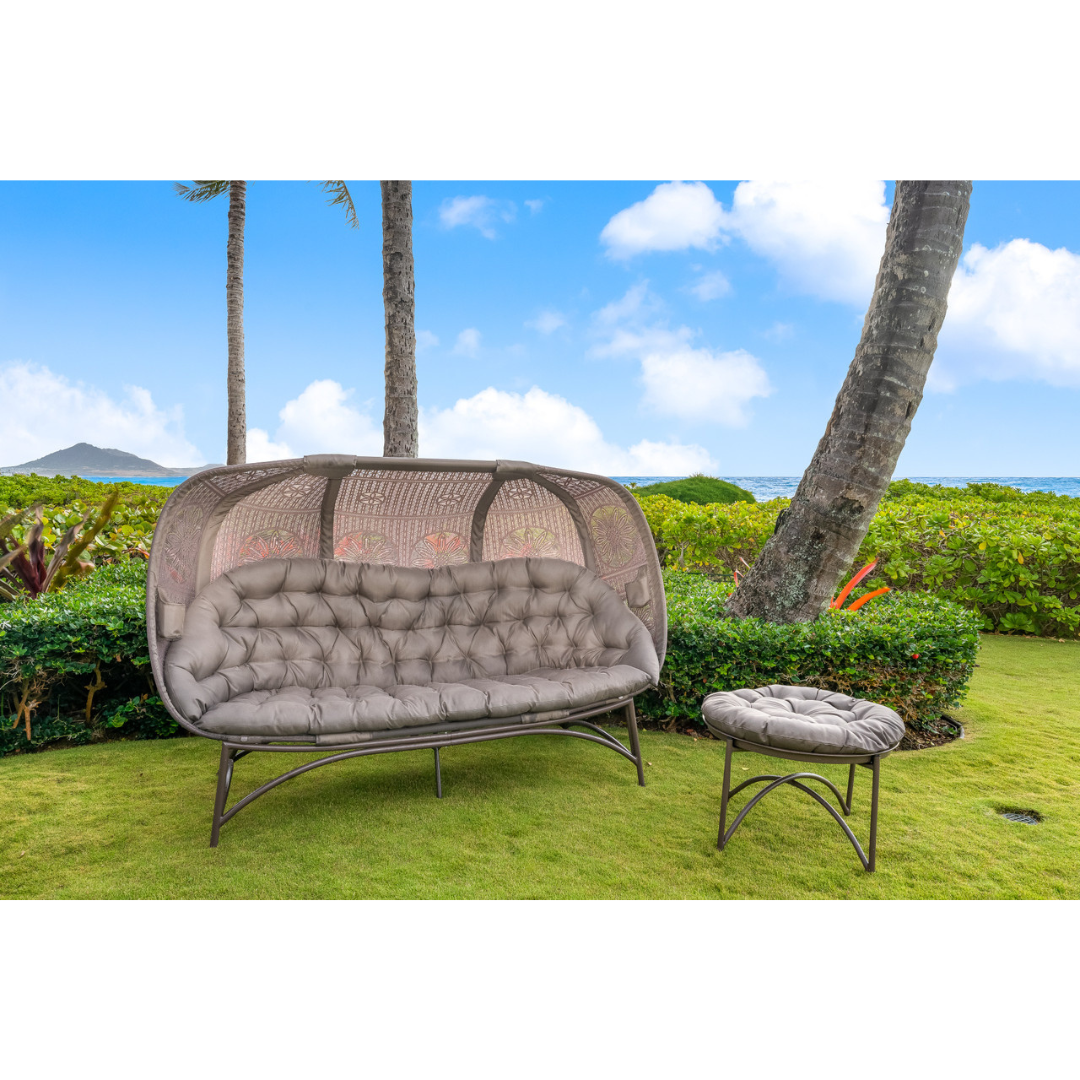 Flowerhouse 3-person Dreamcatcher Cozy Couch - Senior.com 