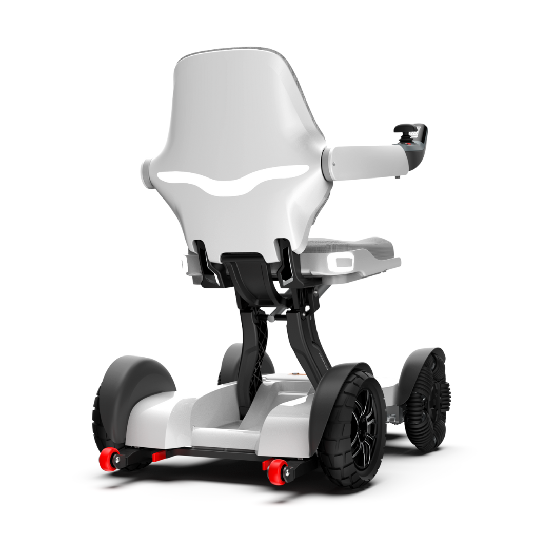 Rebooter X40 Automatic Folding Electric Power Chair   Senior Product 172 