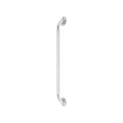 Medline Guardian Knurled-Texture Steel Bathroom Safety Grab Bars - Chrome - Senior.com Grab Bars & Safety Rails