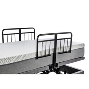 GoldenTech Side Rails for Passport Hi-Low Bed - Set of 2 - Senior.com Bed Rails