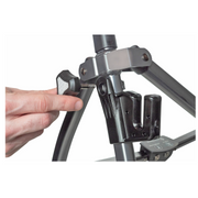 Stander Walker-Rollator Tray Accessory - Fits Stand & Signature Life Walkers - Senior.com Walker Trays