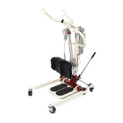 Bestcare BestStand Sit-to-Stand Patient Lifts - Electric or Hydraulic - Senior.com Patient Lifts