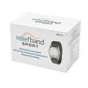 Reliefband® Sport Nausea Relief Wrist Band - FDA Cleared Wearable Device - Senior.com Nausea Releif