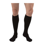 JOBST Opaque Softfit 15-20 mmHg Compression Stockings - Knee High & Closed Toe - Senior.com Compression Stockings