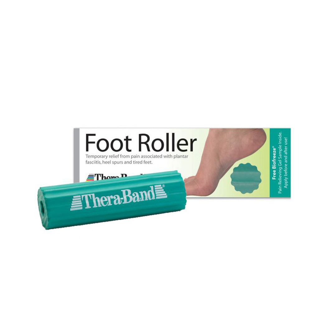 Thera-Band® Foot Roller - Rolling Massage Tool - Senior.com Foot Massagers