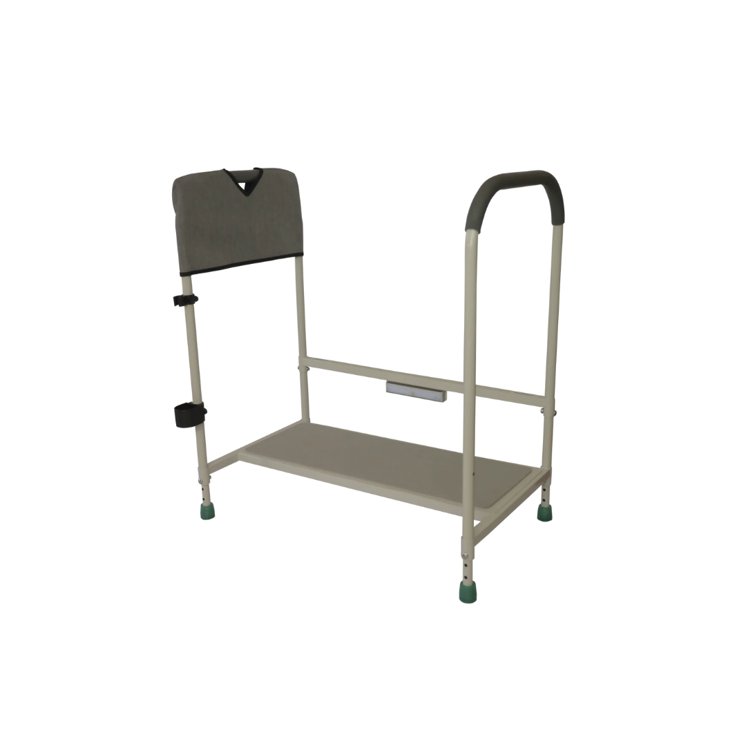 Step2Health Deluxe Accessory Pack Plus with Grab Bar - Senior.com 