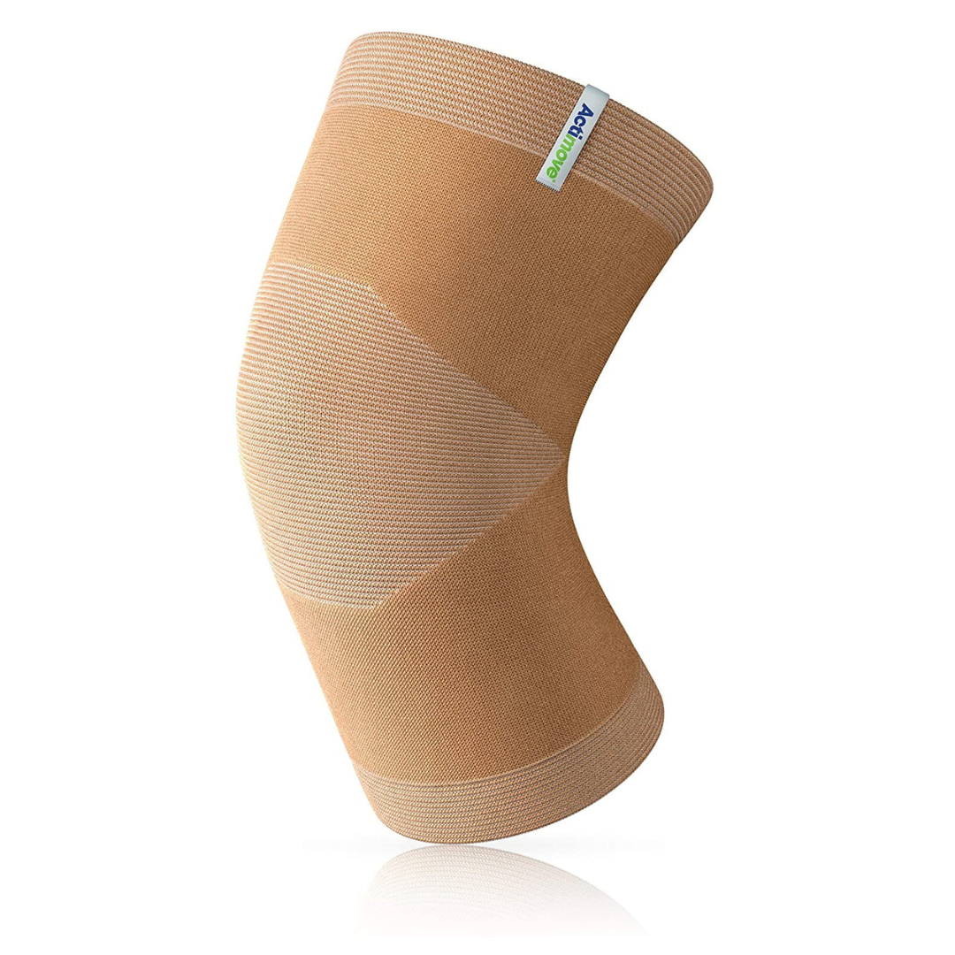 Actimove Arthritis Knee Support Compression Sleeve - Easy Slip-On - Senior.com Knee Support