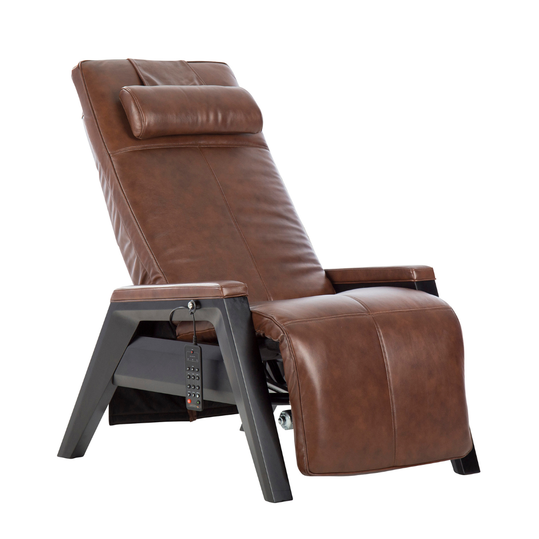 Human Touch Gravis ZG Chair w/Zero-Gravity Seat & Air Massage Technology
