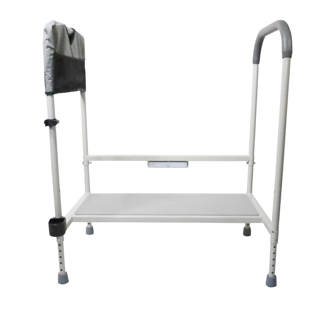 Step2Health Deluxe Accessory Pack Plus with Grab Bar - Senior.com 