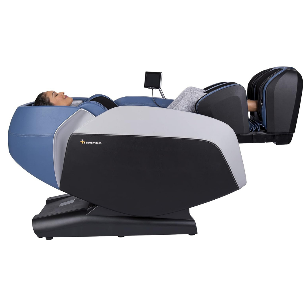 Human Touch Certus Full Body Massage Chair - 11 Programs & Premium Sound System - Senior.com Massage Chairs