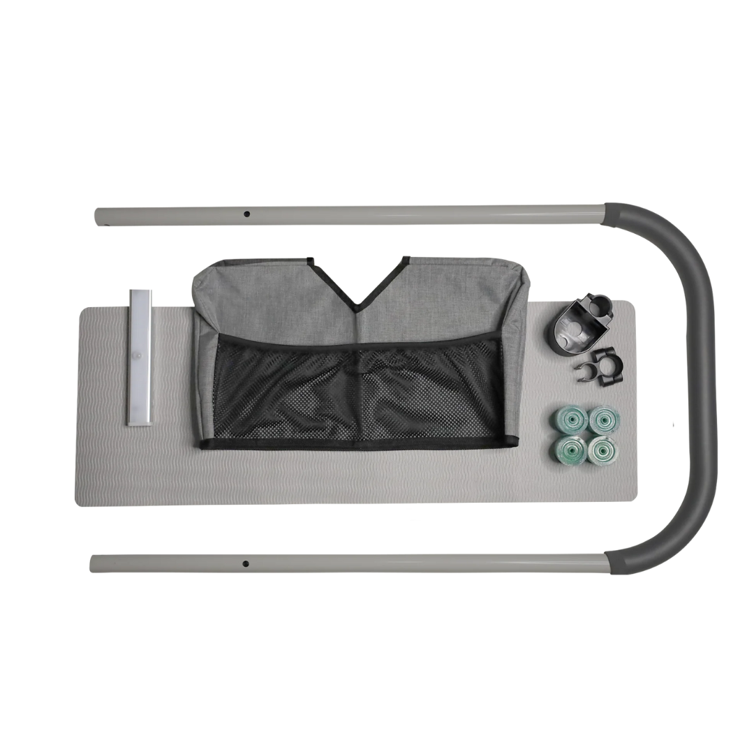 Step2Health Deluxe Accessory Pack Plus with Grab Bar - Senior.com 