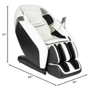 Human Touch Certus Full Body Massage Chair - 11 Programs & Premium Sound System - Senior.com Massage Chairs