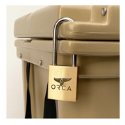 ORCA Cooler Accessory - Set of 2 Cooler Locks - Senior.com Cooler Accessories