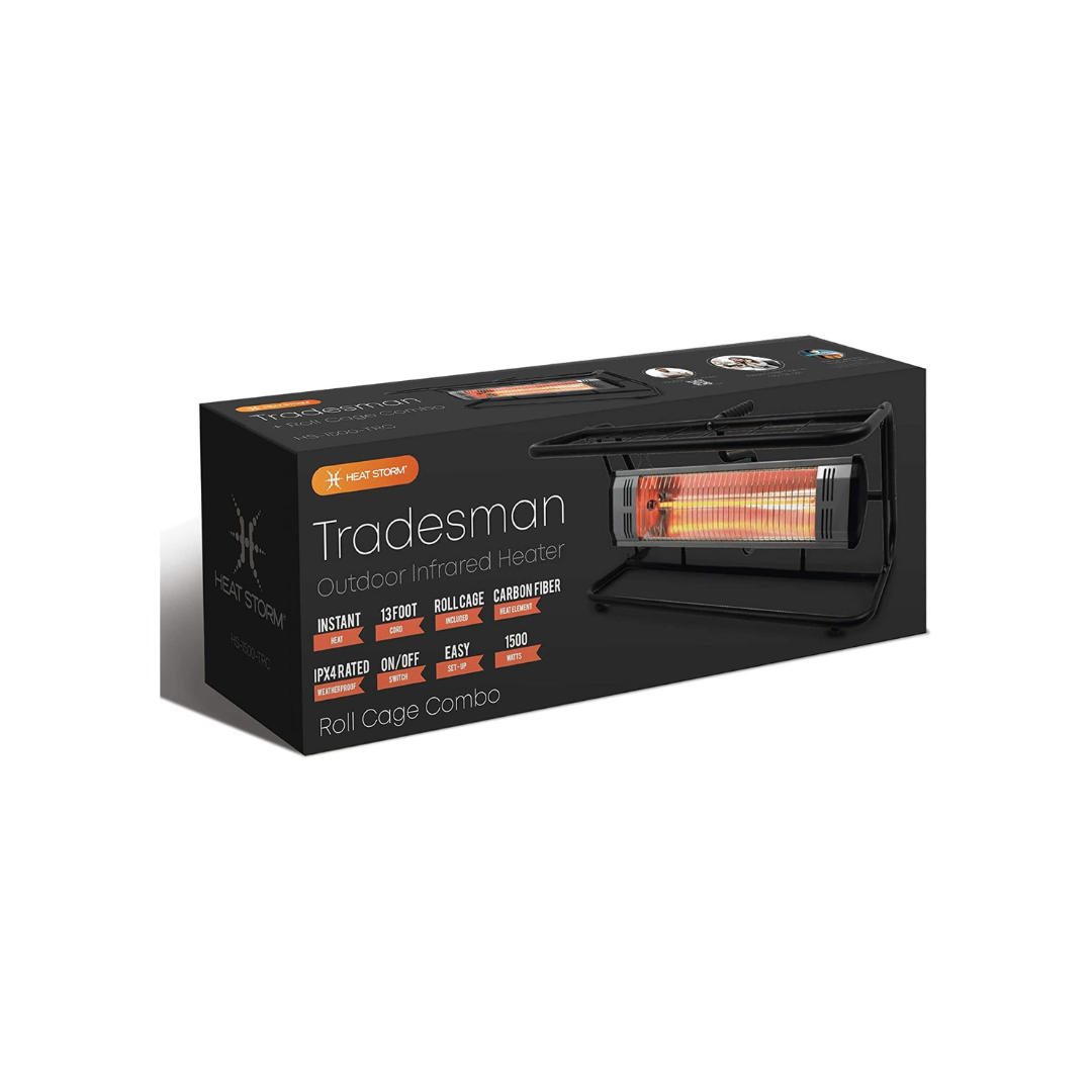 Ceiling Mounted Profusion 1500 Watt Infrared Heater 240 Volt